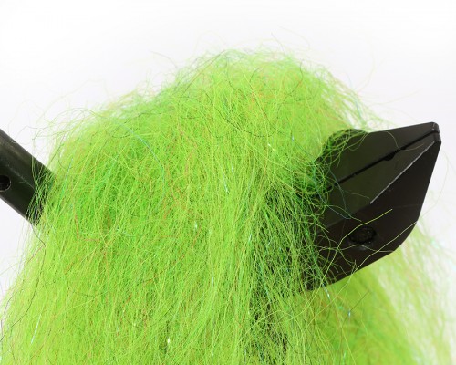 Natural Pike Supreme Hair, Chartreuse / 22